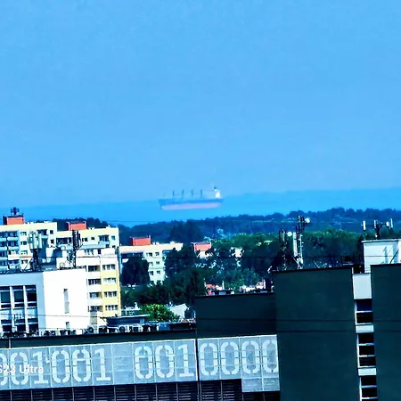Tanie Aparthotel