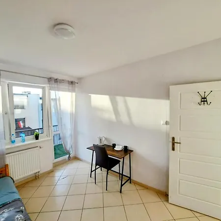 Aparthotel Tanie Gdansk